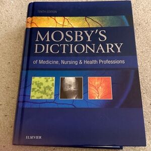 Mosby's Dictionary of Medicine, Nursing & Health Professions